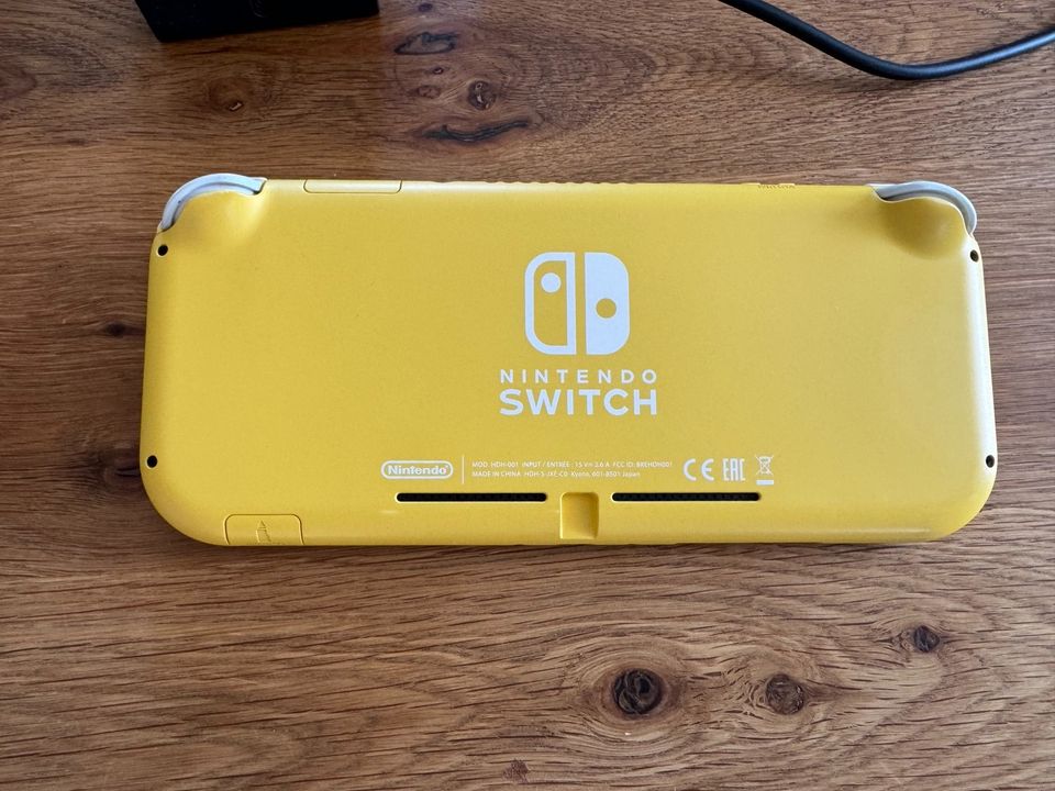 Nintendo Switch Lite in Heilbronn