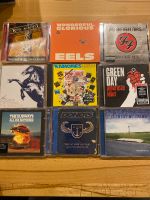 Verschiedene CDs für je 2€ - Ramones, Rise against, The Subways Niedersachsen - Brackel Vorschau