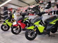 ⭐Kymco SUPER 8 R 50i*in apple green, bright red sofort lieferbar* Nordrhein-Westfalen - Dorsten Vorschau