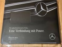 Mercedes Benz Power Bar - Neu und unbenutzt Sachsen - Sehmatal-Cranzahl Vorschau