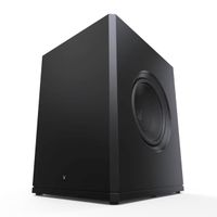 Suche Arendal 1723 Subwoofer 2V Black Satin Sachsen-Anhalt - Staßfurt Vorschau