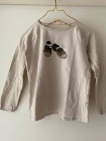 Beiges Langarmshirt von Zara Girls, Gr. 140 Berlin - Mitte Vorschau