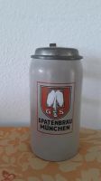 Spatenbräu München Bierkrug Winter Olympiade 1936 Baden-Württemberg - Lörrach Vorschau