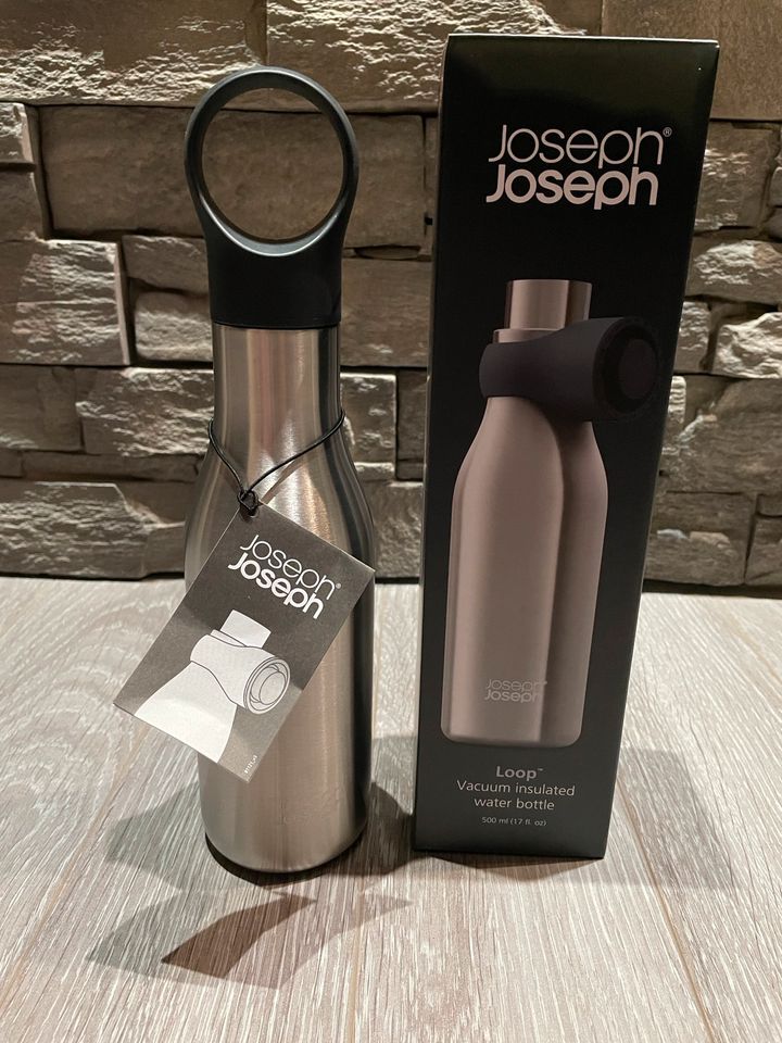 Trinkflasche JosephJoseph 500ml in Velbert