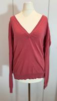 Pulli mit V-Ausschnitt von ESPRIT in altrosa / Größe 38 / Größe M Aachen - Preuswald Vorschau