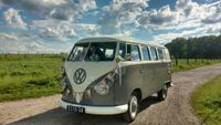 ! Oldtimer VW bus Mieten Bulli T1 Grau Hochzeitsauto Brautauto ! Niedersachsen - Osnabrück Vorschau