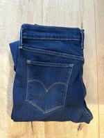 shaping skinny Jeans 311 Levis dunkelblau 30 Länge 30 Bayern - Willmering Vorschau