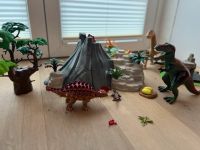 Playmobil Vulkan mit Dinos Set 5230 Nordrhein-Westfalen - Horn-Bad Meinberg Vorschau