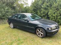 BMW E46 318Ci Sachsen-Anhalt - Jessen (Elster) Vorschau