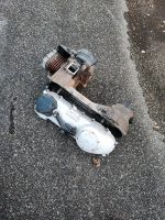 Derbi Motor Roller Moped Mofa 50 zwei takt 2 Piaggio Baden-Württemberg - Titisee-Neustadt Vorschau