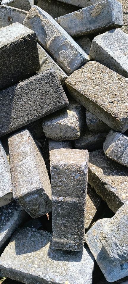 Steine GRATIS abzuholen in Remscheid
