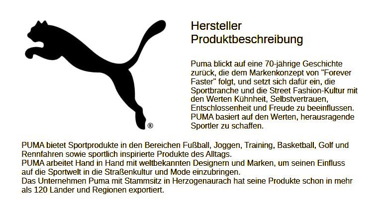 PUMA Carina Sneaker 8 42 Leder weiß in Obernkirchen