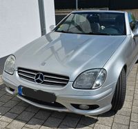 Mercedes-Benz SLK 320 - AMG Styling, Automatik, TOP Zustand Hessen - Wiesbaden Vorschau