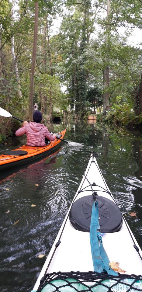 Kajak Kanu Faltboot- Mitpaddler gesucht in Parchim