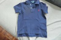 Ralph Lauren Poloshirt blau Gr 98 Wandsbek - Hamburg Rahlstedt Vorschau