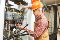 Elektroniker (m/w/d) in Sankt Wendel ab 22,00 €/Std. Saarland - Oberthal Vorschau