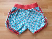 süße Handmade Retro Nicki Shorts kurze Hose Größe 128 Saarland - St. Wendel Vorschau