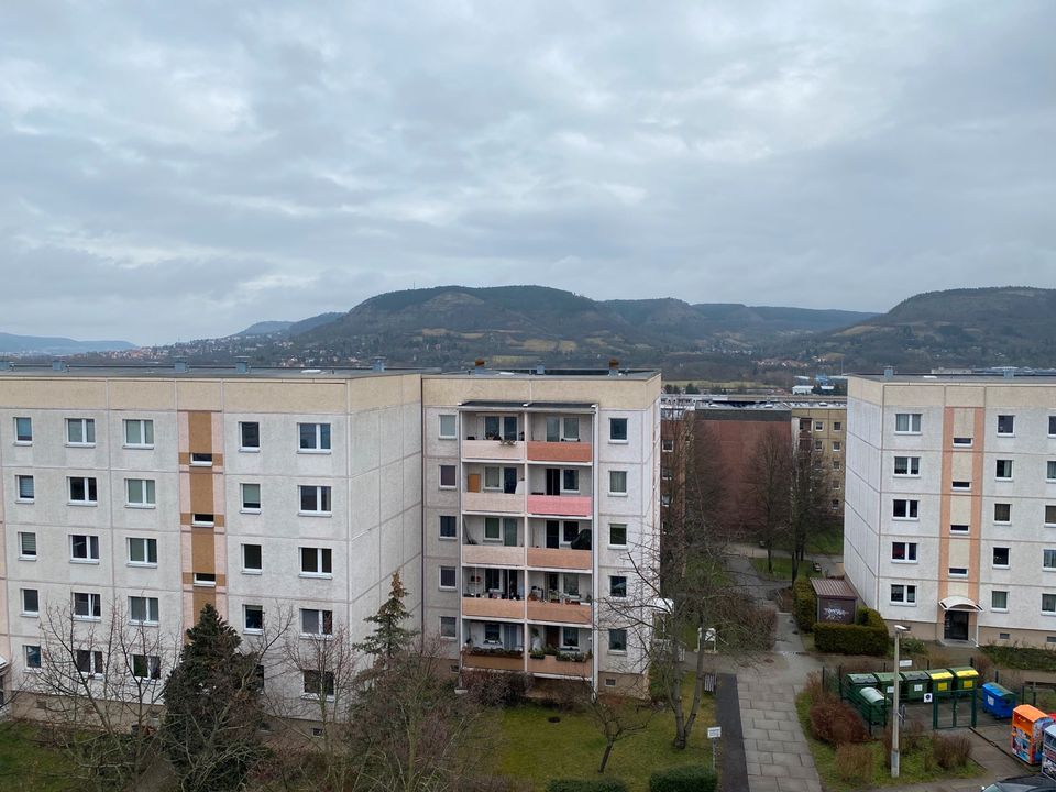 Eigentumswohnung Jena Winzerla in Mühlhausen