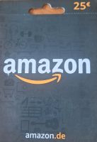 Amazon Gutschein im Wert von 25 Euro Hessen - Bad Orb Vorschau