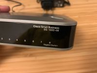 Cisco 8-Port-Gigabit-Switch unmanaged SG-100D 08 Rostock - Stadtmitte Vorschau