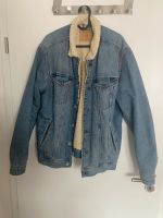 Jeansjacke mit Innenfütterung Bremen - Blumenthal Vorschau