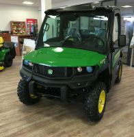 John Deere Gator XUV865M Diesel 4x4 *Verfügbar!* Niedersachsen - Barum b Bad Bevensen Vorschau