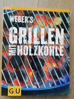 Weber Kochbuch Grillen mit Holzkohle Bayern - Memmingen Vorschau