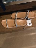 Zara Sandalen Nordrhein-Westfalen - Meschede Vorschau