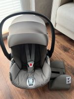 Cybex Cloud Z i-Size Baby Autositz Soho Grey Baden-Württemberg - Maulbronn Vorschau