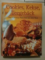 Backbuch Cookies Plätzchen Teegebäck Schleswig-Holstein - Itzehoe Vorschau