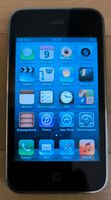 Apple iPhone 3G 16 GB Schwarz Stuttgart - Hedelfingen Vorschau