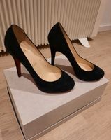 Christian Louboutin Wildleder Pumps 36,5 Bayern - Attenkirchen Vorschau