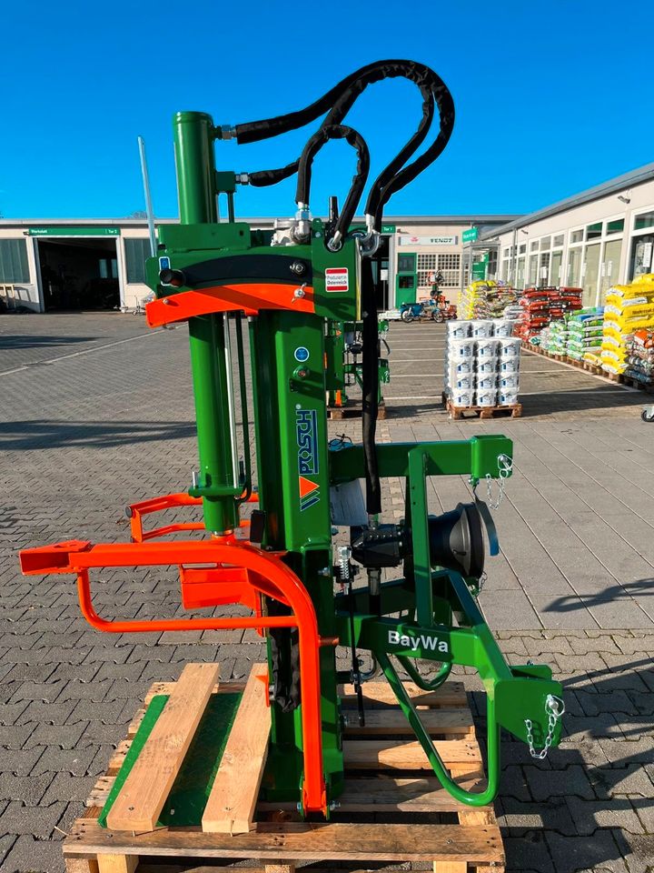 Posch Holzspalter HydroCombi 17 *Sondermodell* (UVP 6542 €) in Wielenbach