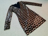 H&M Pailletten Kleid Partykleid Glitzer * schwarz gold * Gr. 38 Sachsen - Göda Vorschau