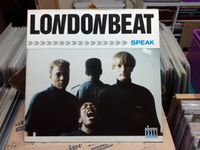 Londonbeat - Speak (Schallplatte) Bayern - Bad Kissingen Vorschau