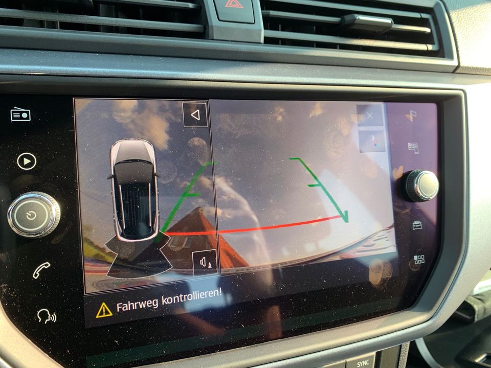 Nachrüstung Rückfahrkamera RVC RFK Audi VW Seat Skoda NRW in Coesfeld