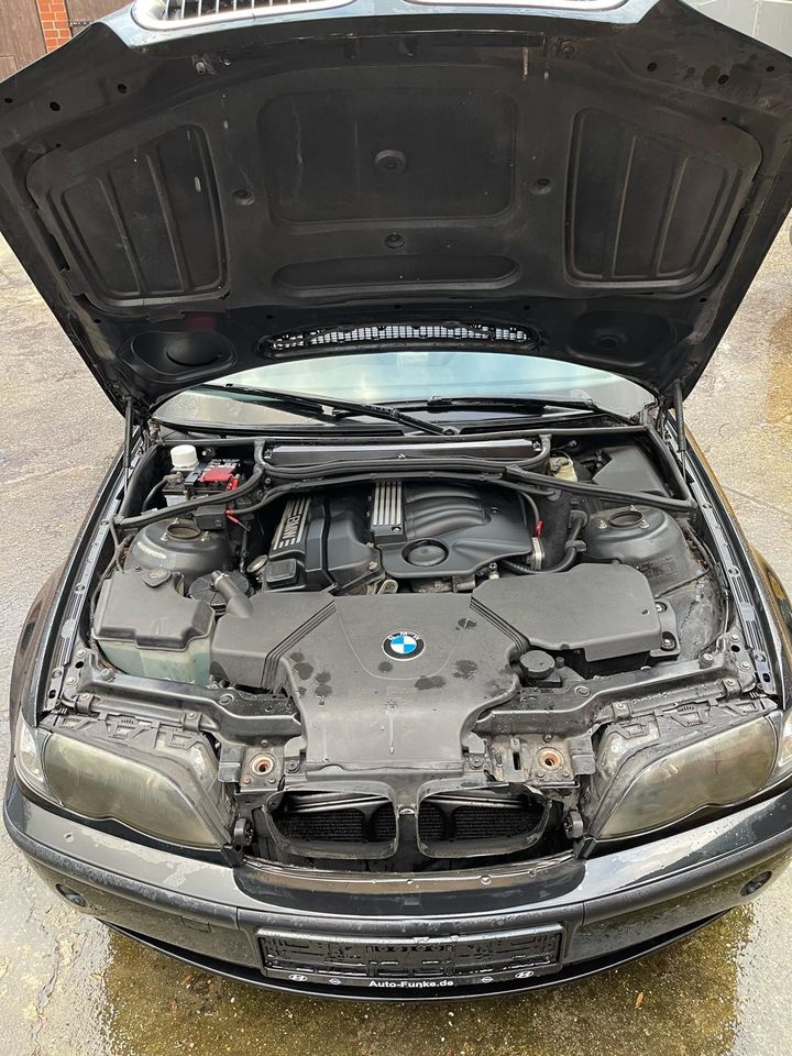 BMW 316I E46 Tausch möglich in Sendenhorst