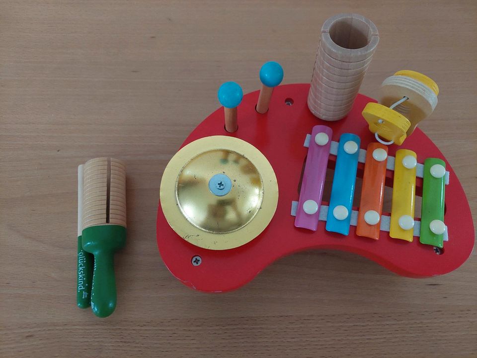 Musikinstrumente für Kleinkinder in Hilpoltstein