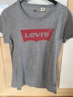 Levi’s t-Shirt grau Gr.  M Stuttgart - Mühlhausen Vorschau