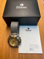 TUTIMA Chronograph Valjoux 7750 Baden-Württemberg - Renningen Vorschau