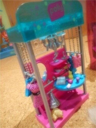 Polly Pocket Boutique in Adelshofen (Mittelfranken)