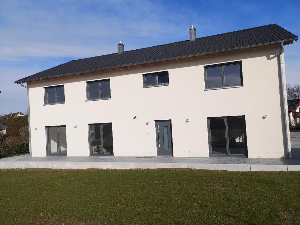 Neubau DHH, KFW 55,  Nähe Pfarrkirchen in Dingolfing