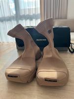 Balenciaga Speed 3.0 Sneaker Beige Strechknit Schuhe 41 Baden-Württemberg - Brühl Vorschau