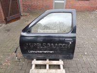 Nissan D22/Pickup/navara - Fahrertür Kingcab Niedersachsen - Apen Vorschau