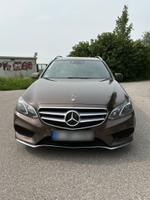 Mercedes-Benzin E350 AMG Paket München - Laim Vorschau