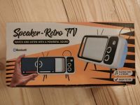Speaker Retro TV für Handys Rheinland-Pfalz - Idar-Oberstein Vorschau
