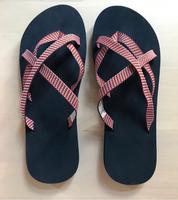 Tchibo FlipFlops Zehengreifer Riemchen dunkelblau 38 NEU Dresden - Leuben Vorschau