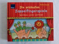 Die schönsten Zappelfingerspiele Niedersachsen - Rennau Vorschau