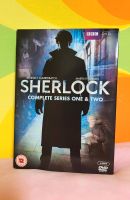 Sherlock Staffel 1+2 (Englisch) Bayern - Aschaffenburg Vorschau