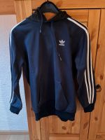 Adidas Hoodie dunkelblau Bayern - Irschenberg Vorschau